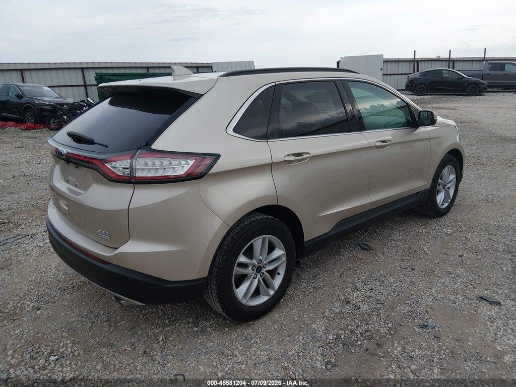 2FMPK3J91JBB09991 2018 FORD EDGE photo no. 4