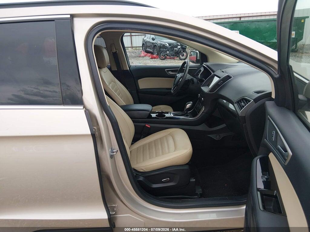 2FMPK3J91JBB09991 2018 FORD EDGE photo no. 5