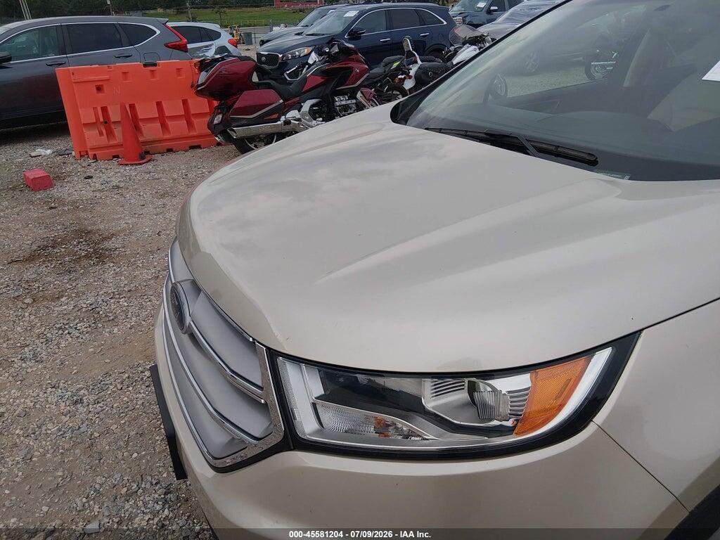 2FMPK3J91JBB09991 2018 FORD EDGE photo no. 6