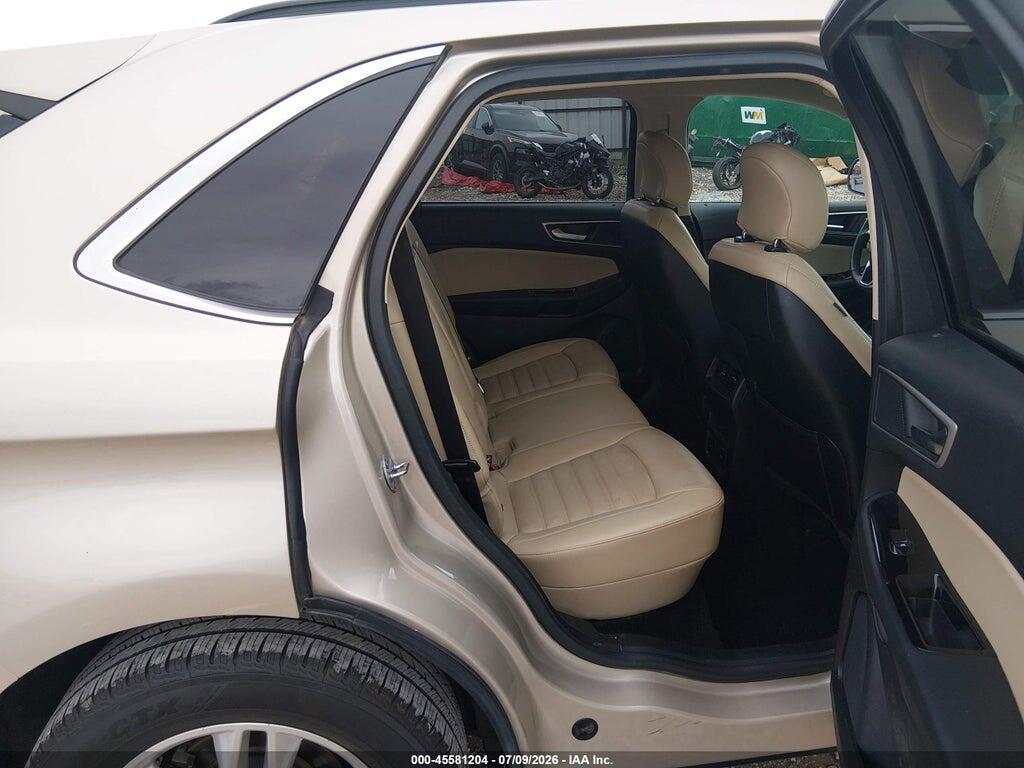 2FMPK3J91JBB09991 2018 FORD EDGE photo no. 8