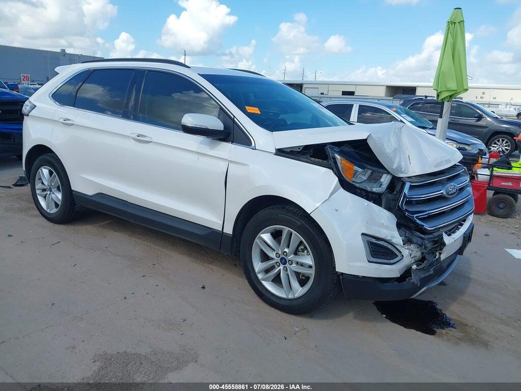 2FMPK3J96JBB04639 2018 FORD EDGE photo no. 1