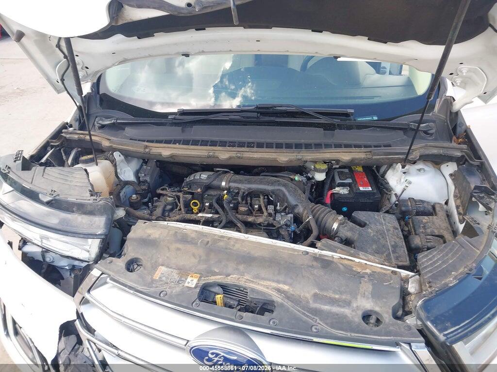 2FMPK3J96JBB04639 2018 FORD EDGE photo no. 10