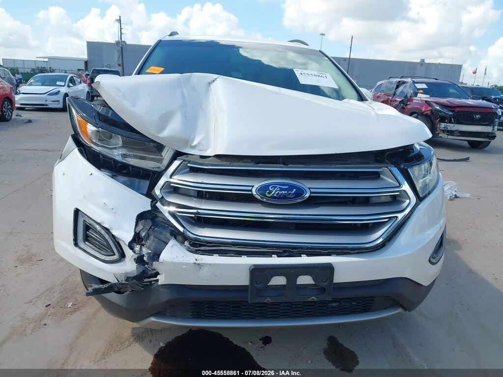 2FMPK3J96JBB04639 2018 FORD EDGE photo no. 12