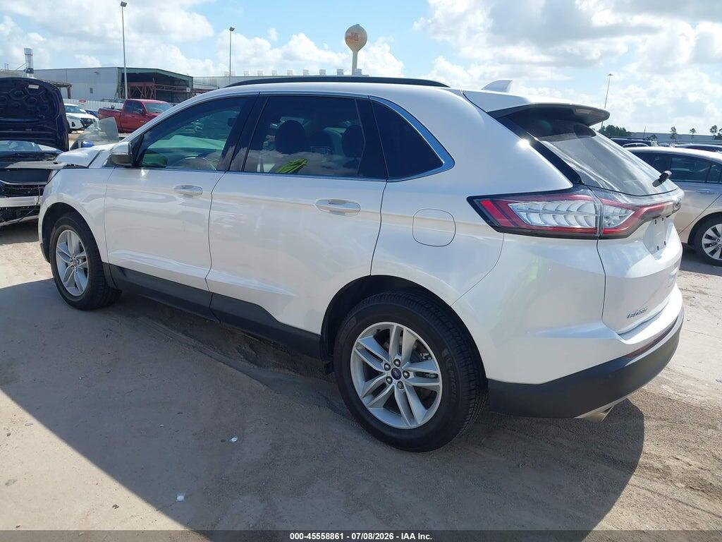 2FMPK3J96JBB04639 2018 FORD EDGE photo no. 3