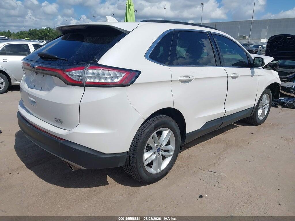 2FMPK3J96JBB04639 2018 FORD EDGE photo no. 4
