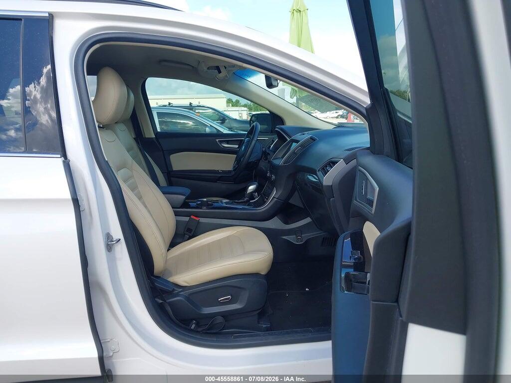 2FMPK3J96JBB04639 2018 FORD EDGE photo no. 5