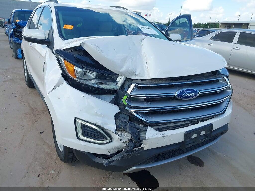 2FMPK3J96JBB04639 2018 FORD EDGE photo no. 6