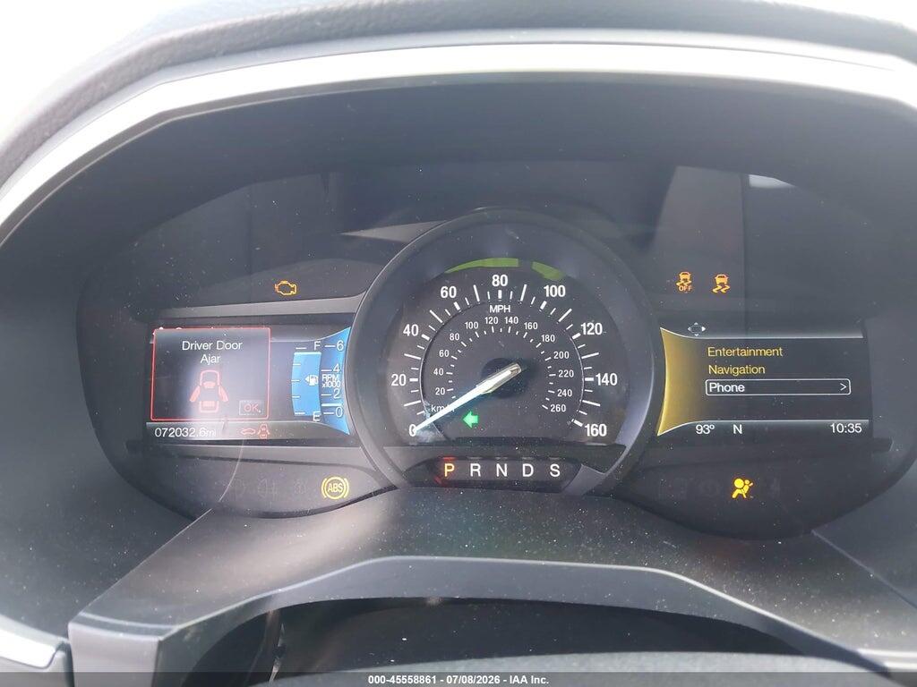 2FMPK3J96JBB04639 2018 FORD EDGE photo no. 7