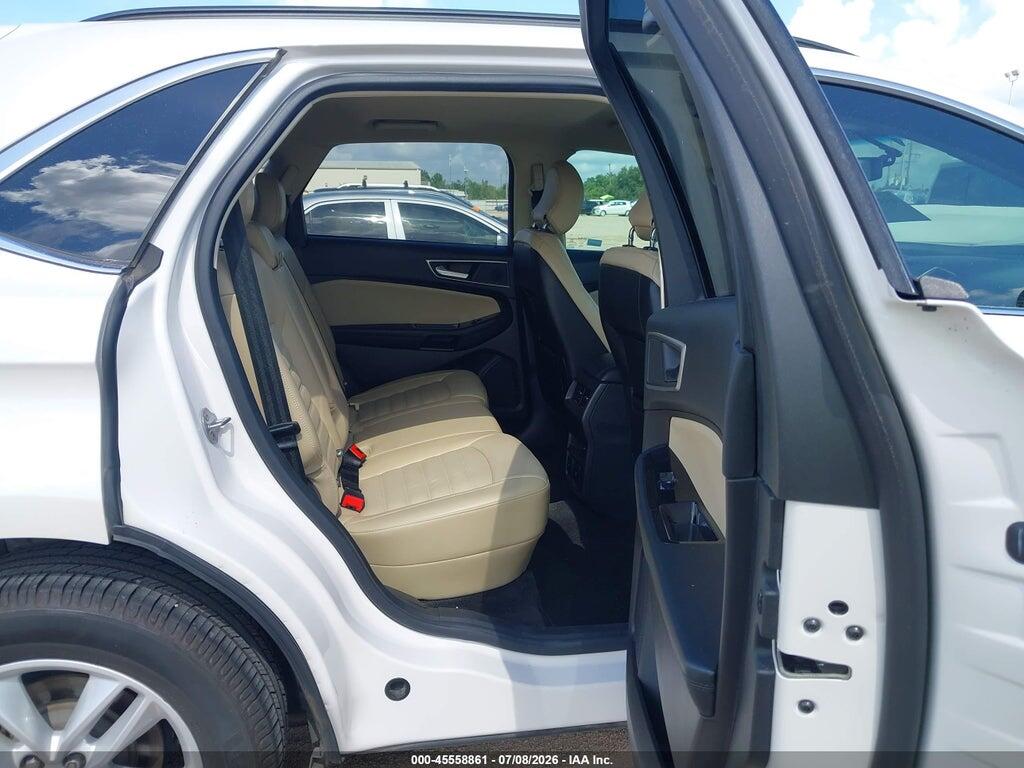 2FMPK3J96JBB04639 2018 FORD EDGE photo no. 8