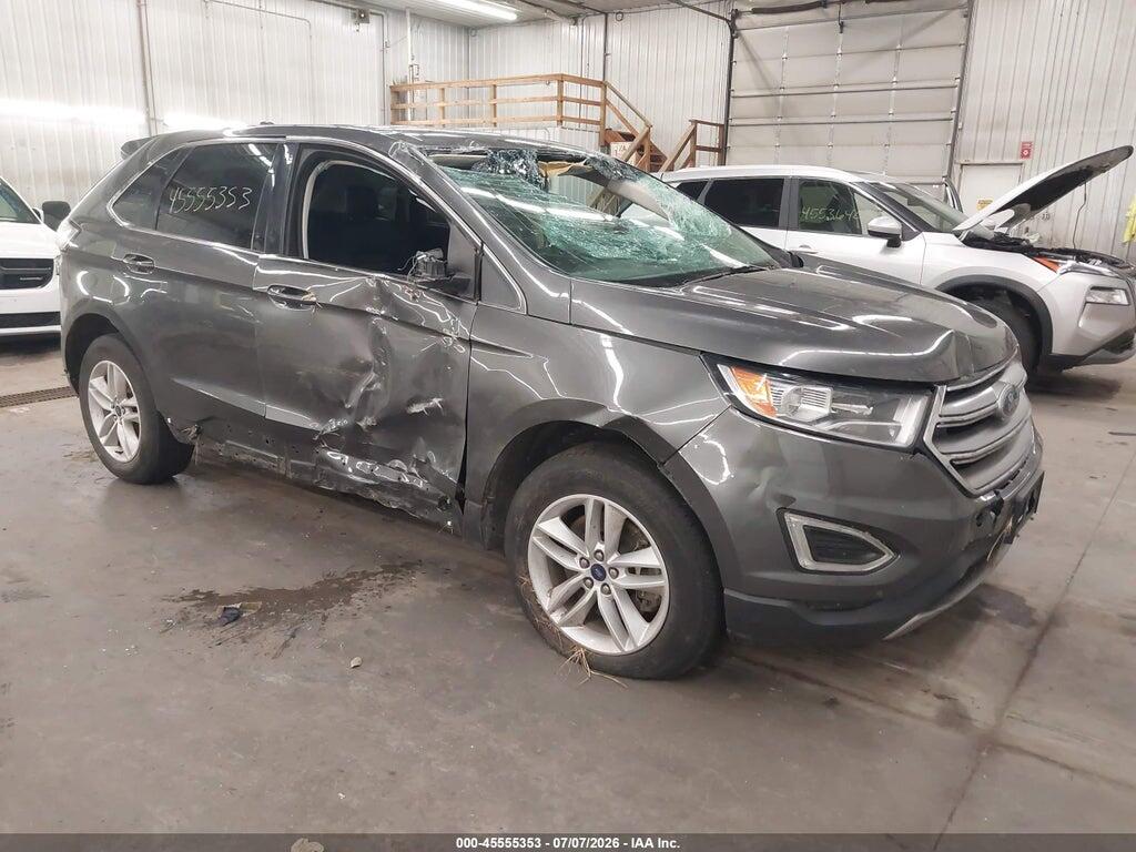 2FMPK4J91JBB31074 2018 FORD EDGE photo no. 1