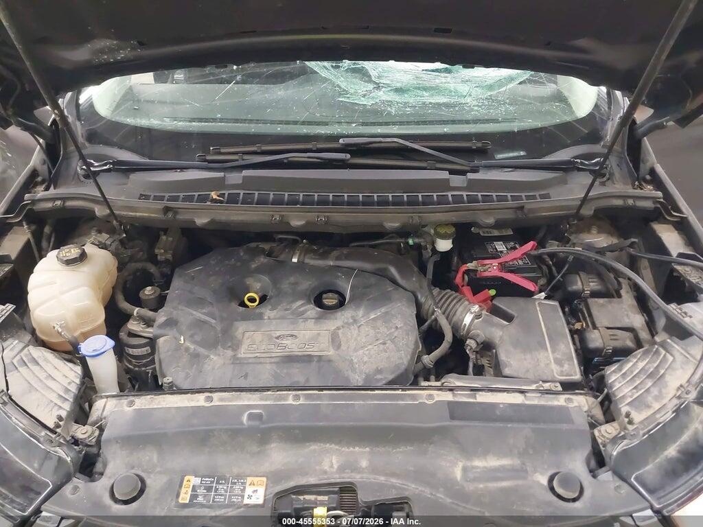 2FMPK4J91JBB31074 2018 FORD EDGE photo no. 10
