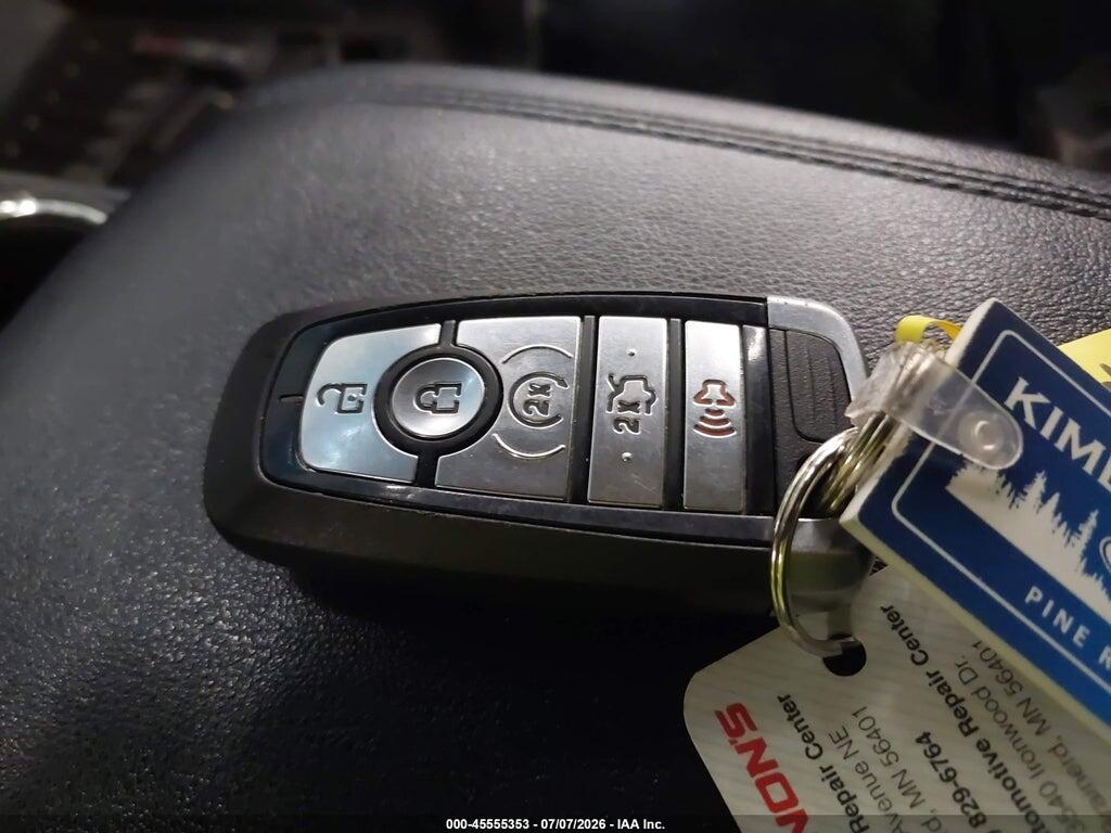 2FMPK4J91JBB31074 2018 FORD EDGE photo no. 11