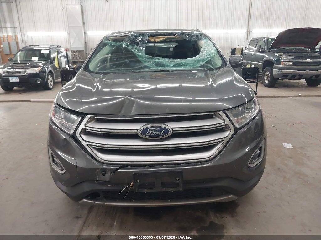 2FMPK4J91JBB31074 2018 FORD EDGE photo no. 12