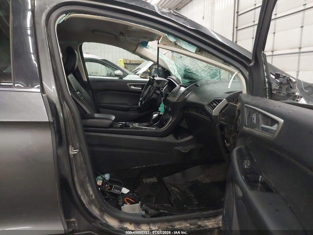 2FMPK4J91JBB31074 2018 FORD EDGE photo no. 5