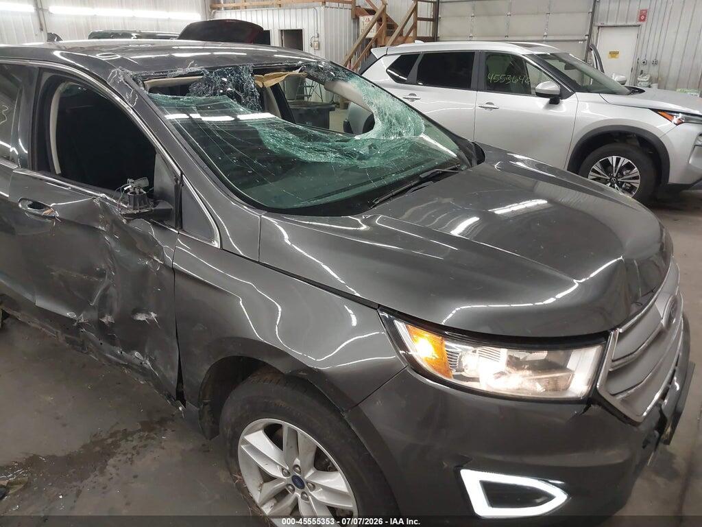 2FMPK4J91JBB31074 2018 FORD EDGE photo no. 6