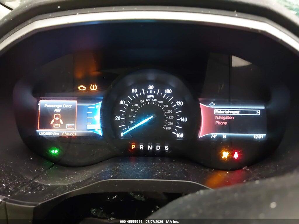 2FMPK4J91JBB31074 2018 FORD EDGE photo no. 7