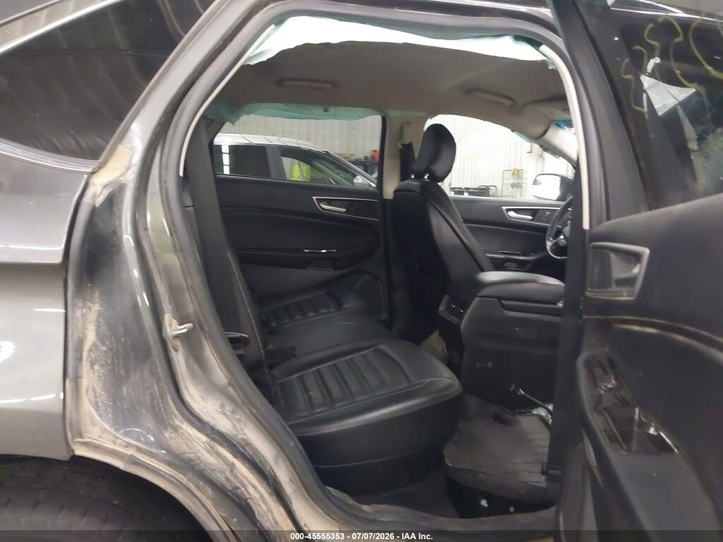 2FMPK4J91JBB31074 2018 FORD EDGE photo no. 8
