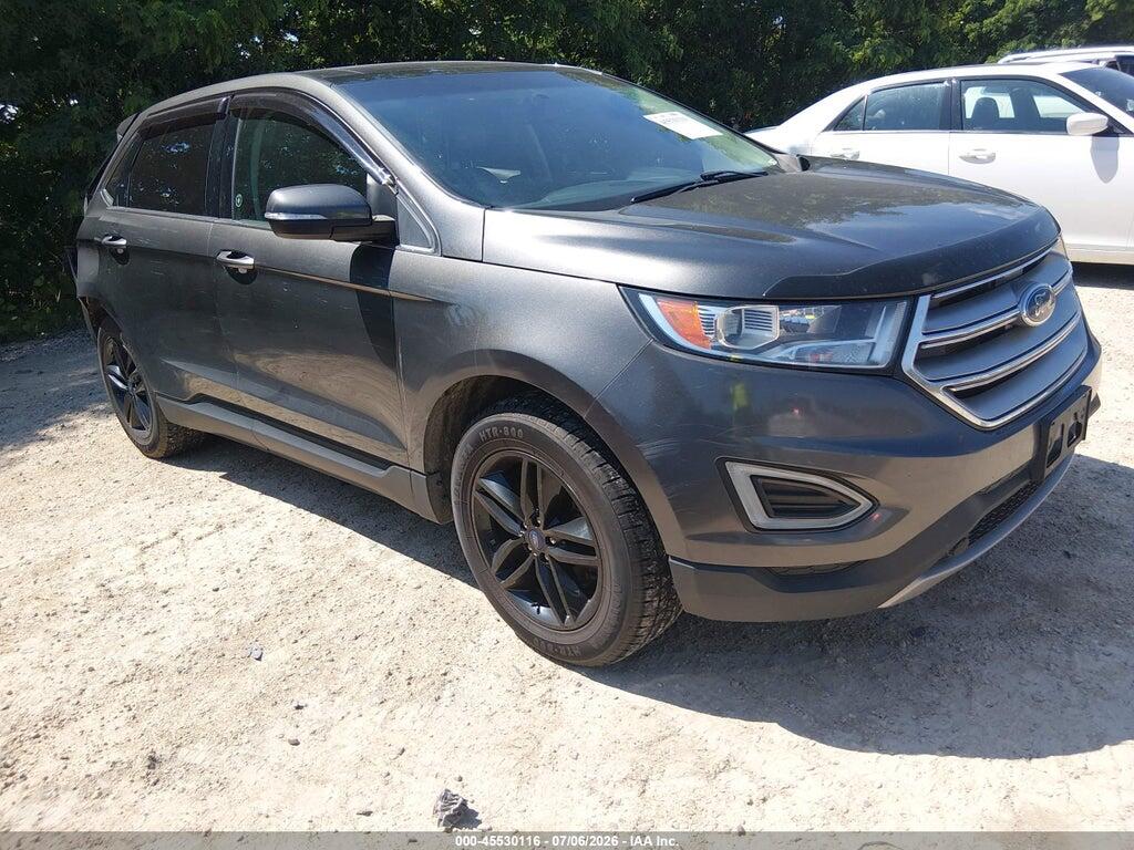 2FMPK4J87JBB54804 2018 FORD EDGE photo no. 1