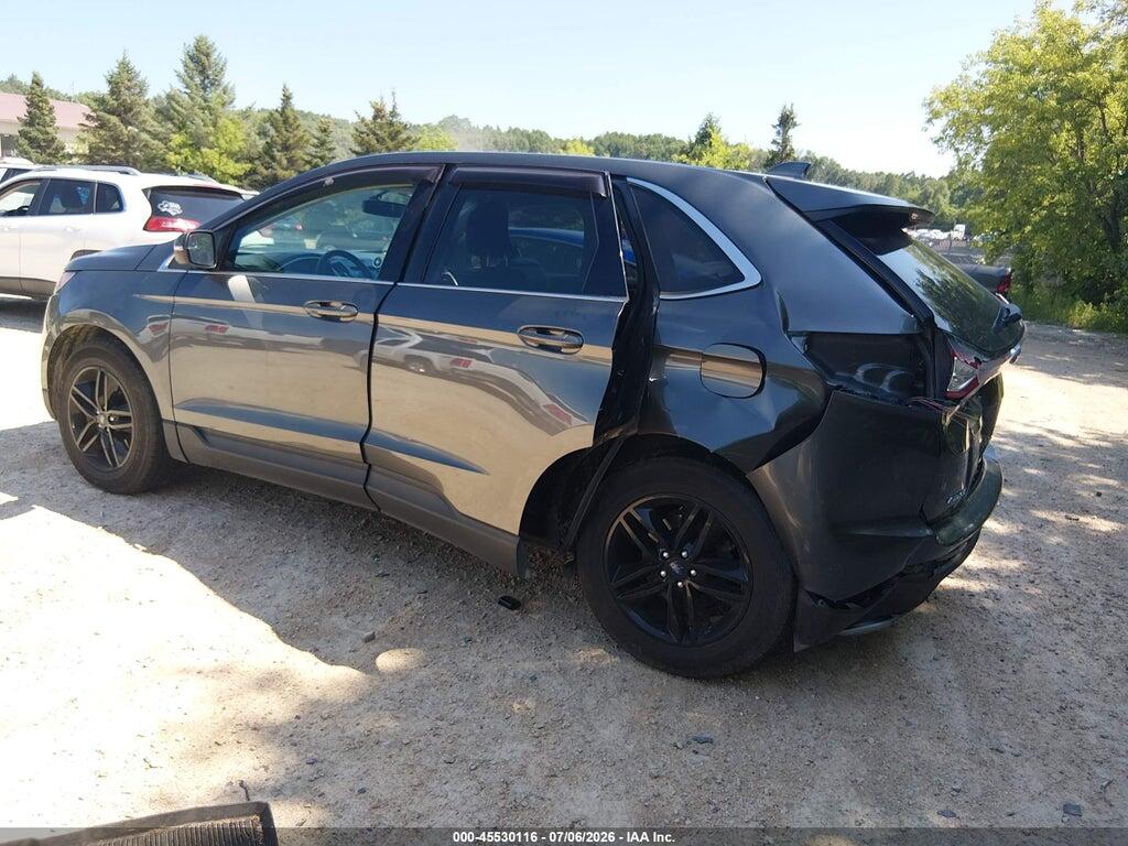 2FMPK4J87JBB54804 2018 FORD EDGE photo no. 3