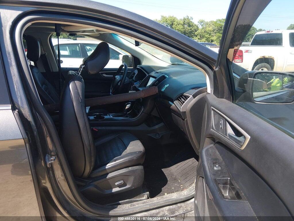 2FMPK4J87JBB54804 2018 FORD EDGE photo no. 5