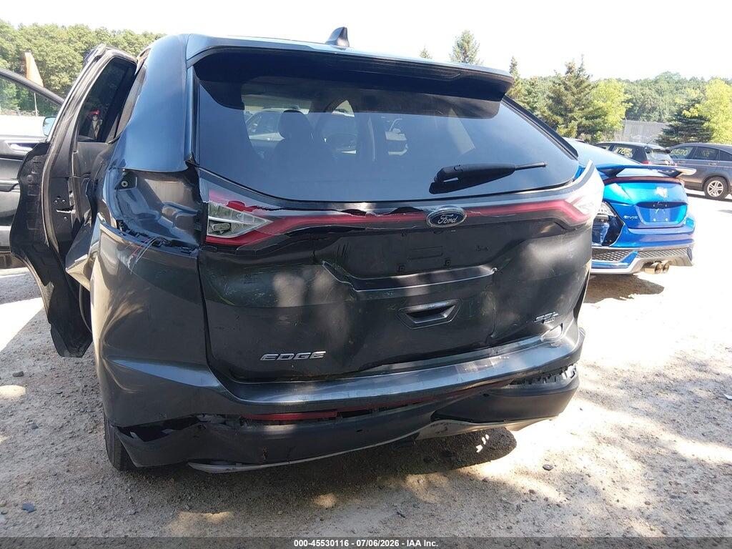 2FMPK4J87JBB54804 2018 FORD EDGE photo no. 6
