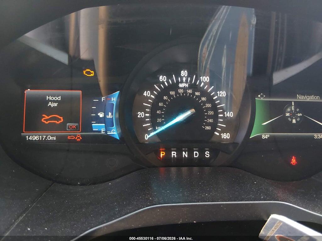 2FMPK4J87JBB54804 2018 FORD EDGE photo no. 7
