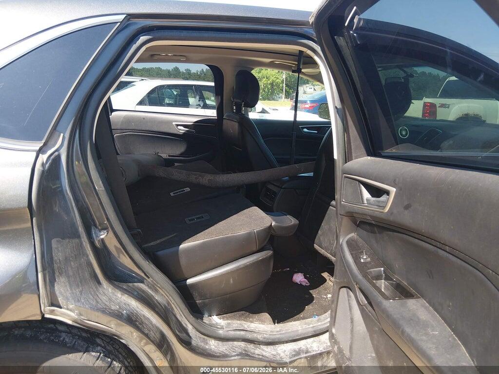 2FMPK4J87JBB54804 2018 FORD EDGE photo no. 8