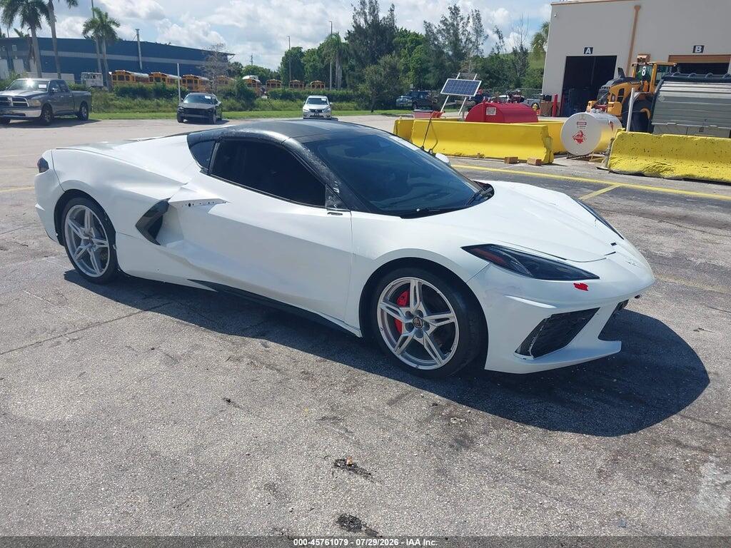 1G1YA2D41R5123968 2024 CHEVROLET CORVETTE STINGRAY photo no. 1