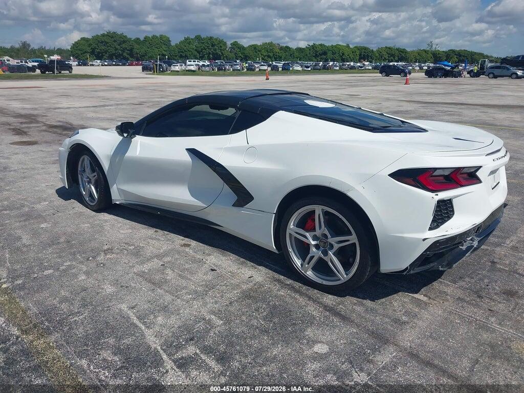 1G1YA2D41R5123968 2024 CHEVROLET CORVETTE STINGRAY photo no. 3