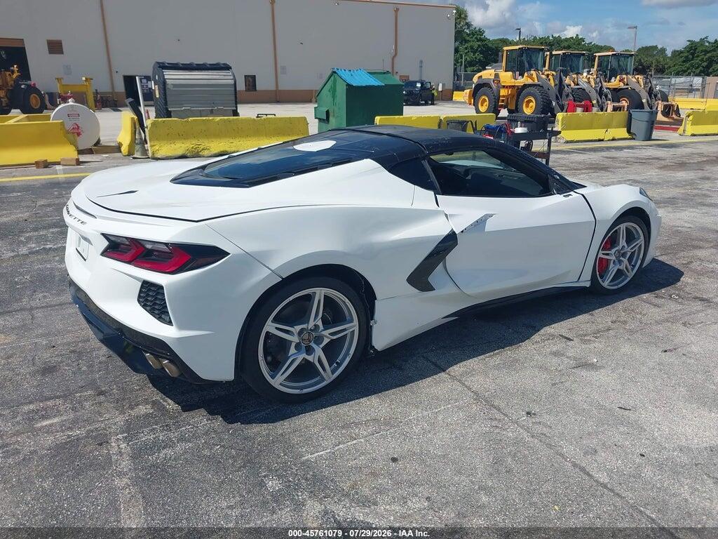 1G1YA2D41R5123968 2024 CHEVROLET CORVETTE STINGRAY photo no. 4