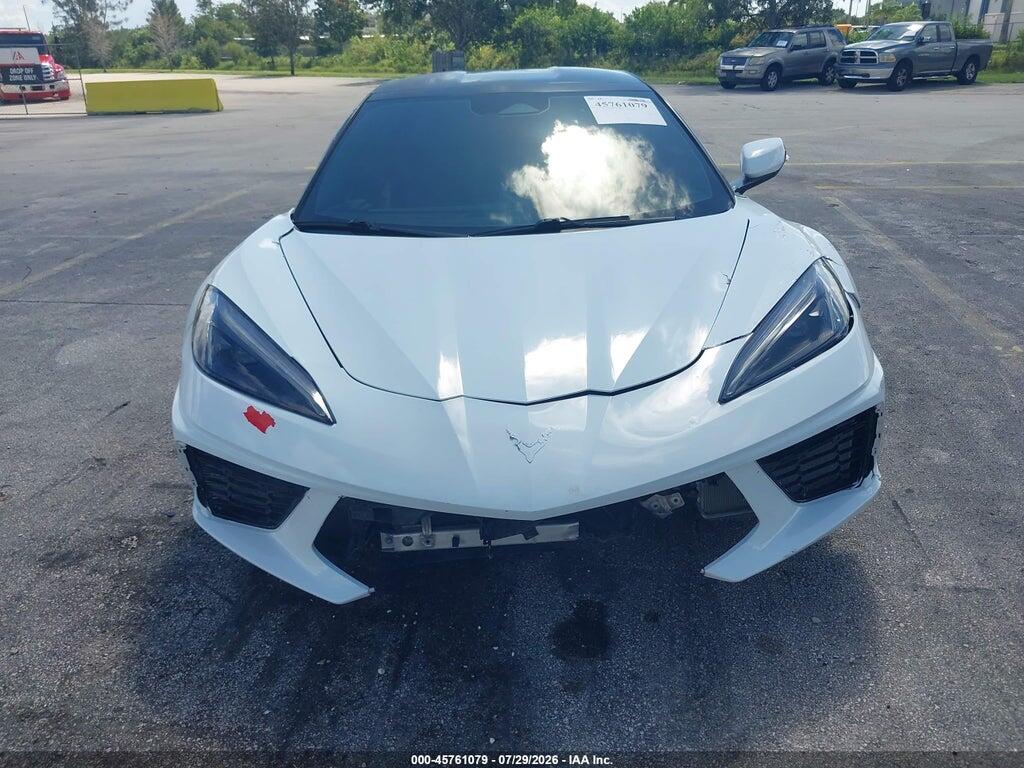 1G1YA2D41R5123968 2024 CHEVROLET CORVETTE STINGRAY photo no. 6