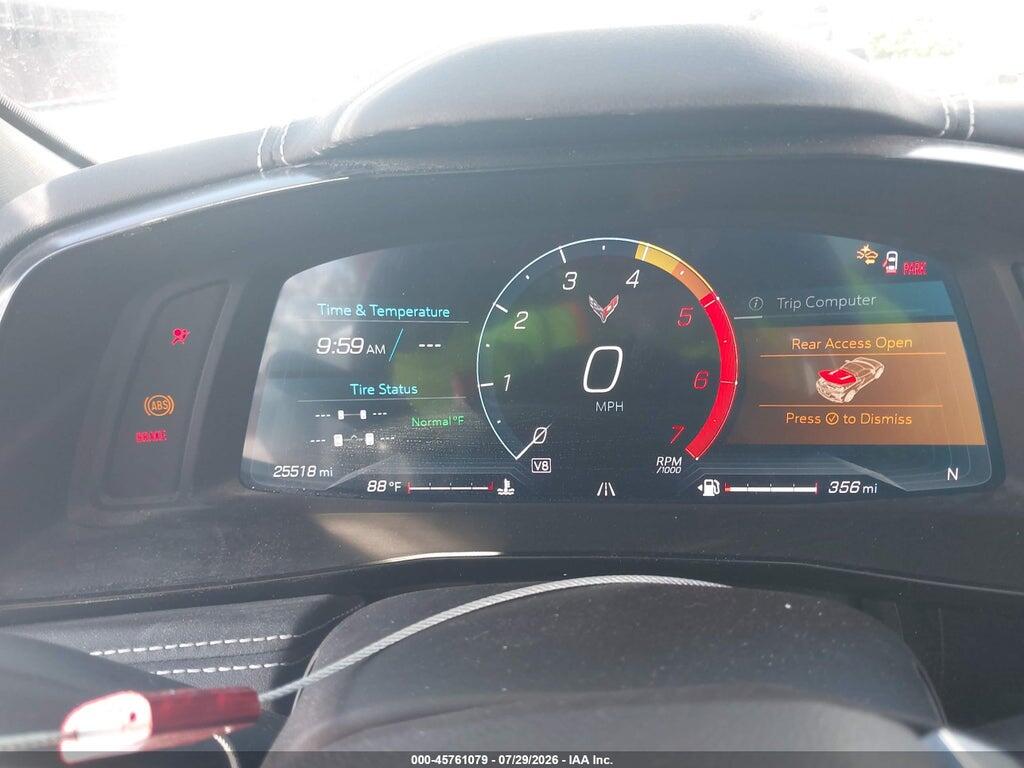 1G1YA2D41R5123968 2024 CHEVROLET CORVETTE STINGRAY photo no. 7