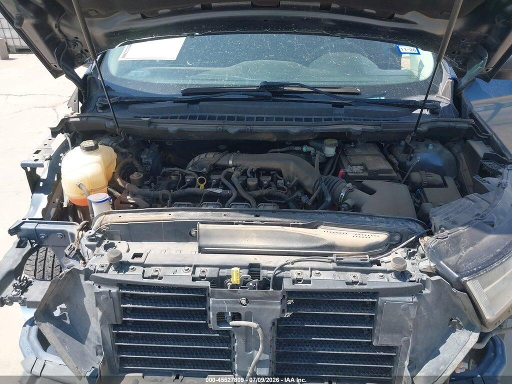 2FMPK3G9XJBB51888 2018 FORD EDGE photo no. 10