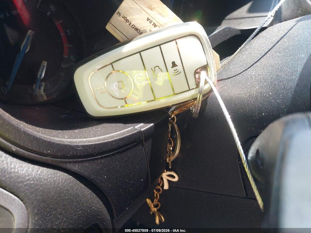 2FMPK3G9XJBB51888 2018 FORD EDGE photo no. 11