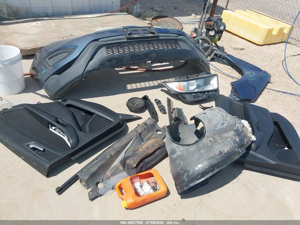 2FMPK3G9XJBB51888 2018 FORD EDGE photo no. 12