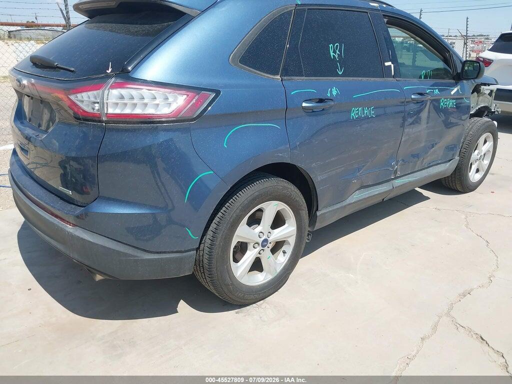2FMPK3G9XJBB51888 2018 FORD EDGE photo no. 4