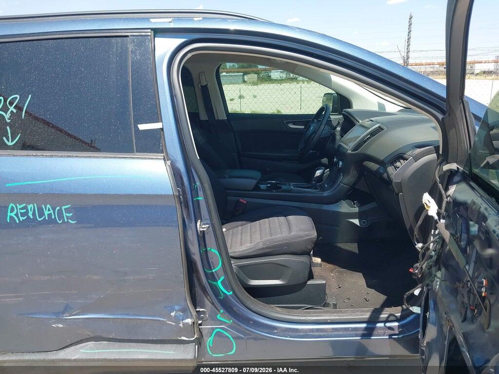 2FMPK3G9XJBB51888 2018 FORD EDGE photo no. 5