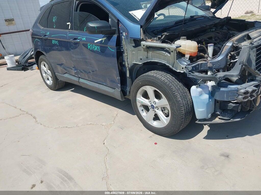 2FMPK3G9XJBB51888 2018 FORD EDGE photo no. 6