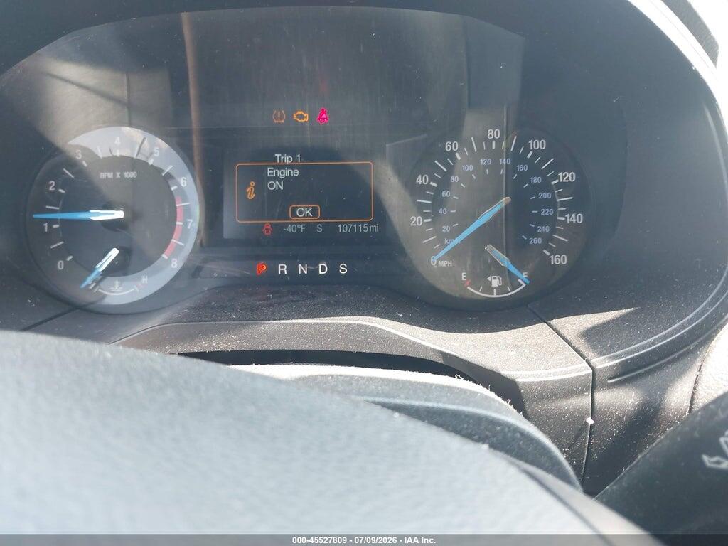 2FMPK3G9XJBB51888 2018 FORD EDGE photo no. 7