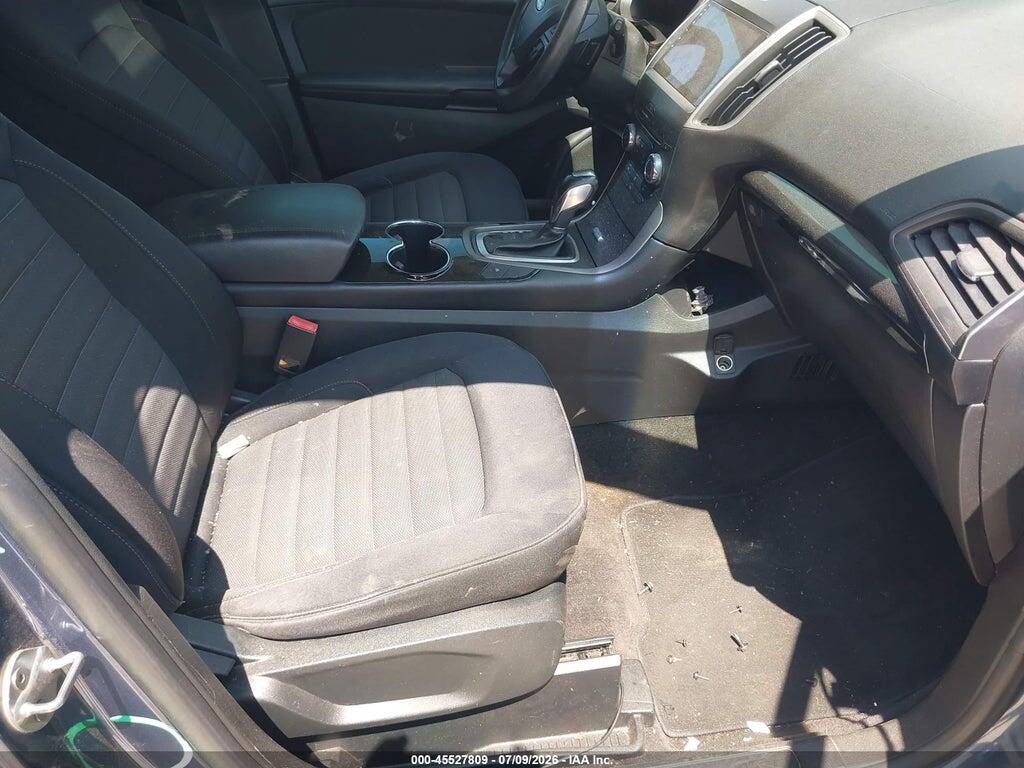 2FMPK3G9XJBB51888 2018 FORD EDGE photo no. 8