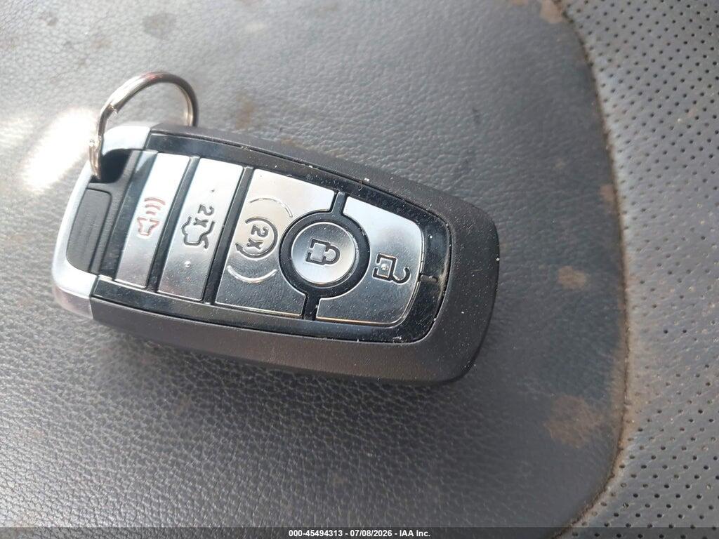 2FMPK4K83JBC10431 2018 FORD EDGE photo no. 11