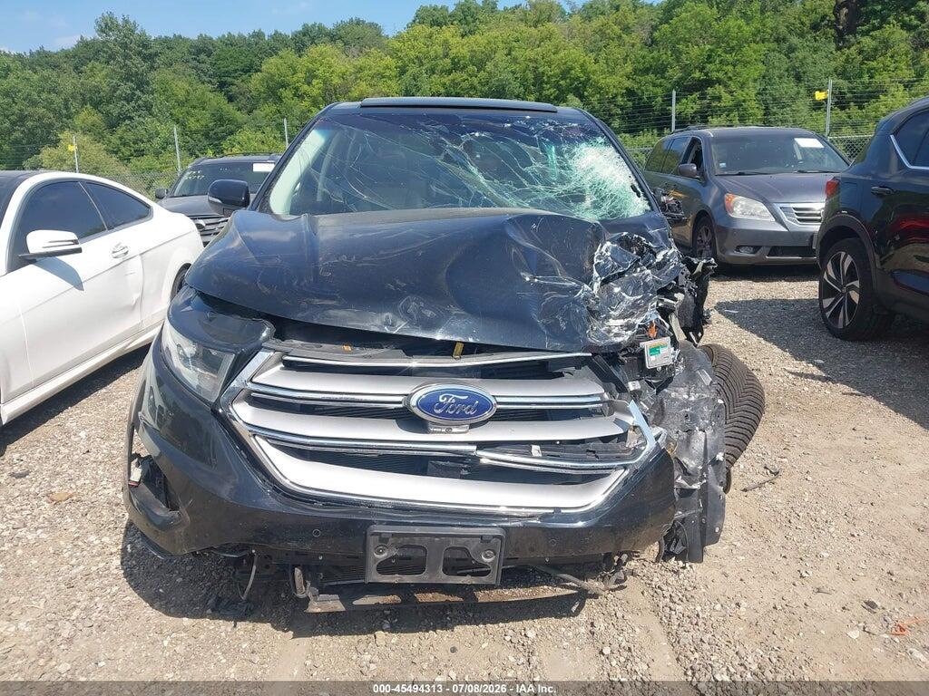 2FMPK4K83JBC10431 2018 FORD EDGE photo no. 12