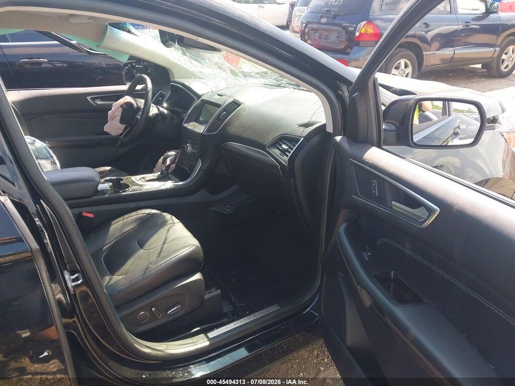 2FMPK4K83JBC10431 2018 FORD EDGE photo no. 5