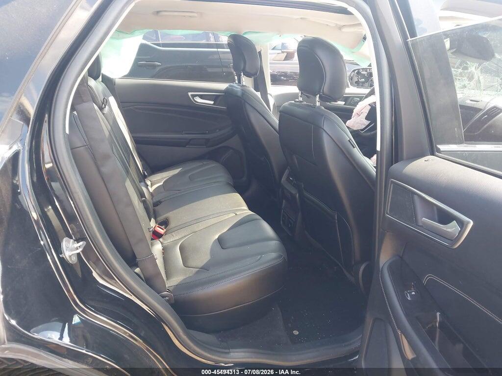 2FMPK4K83JBC10431 2018 FORD EDGE photo no. 8