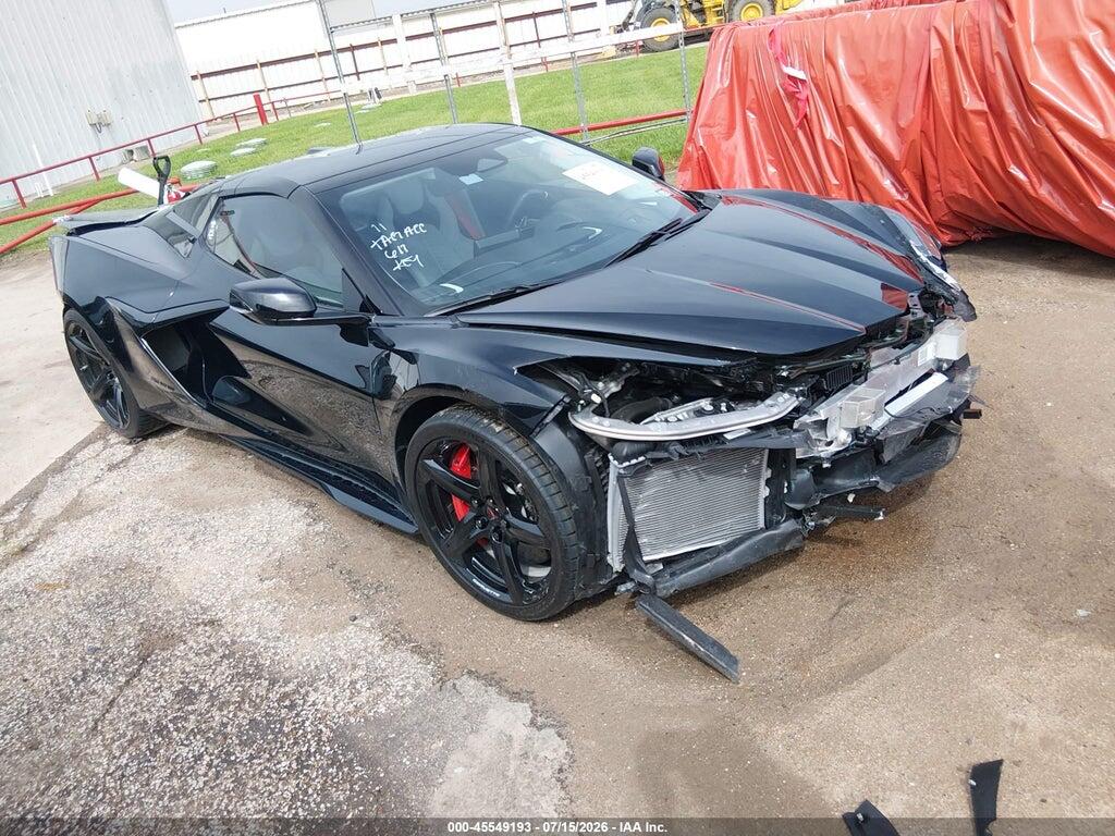2024 CHEVROLET CORVETTE Z06 1G1YF3D33R5605470