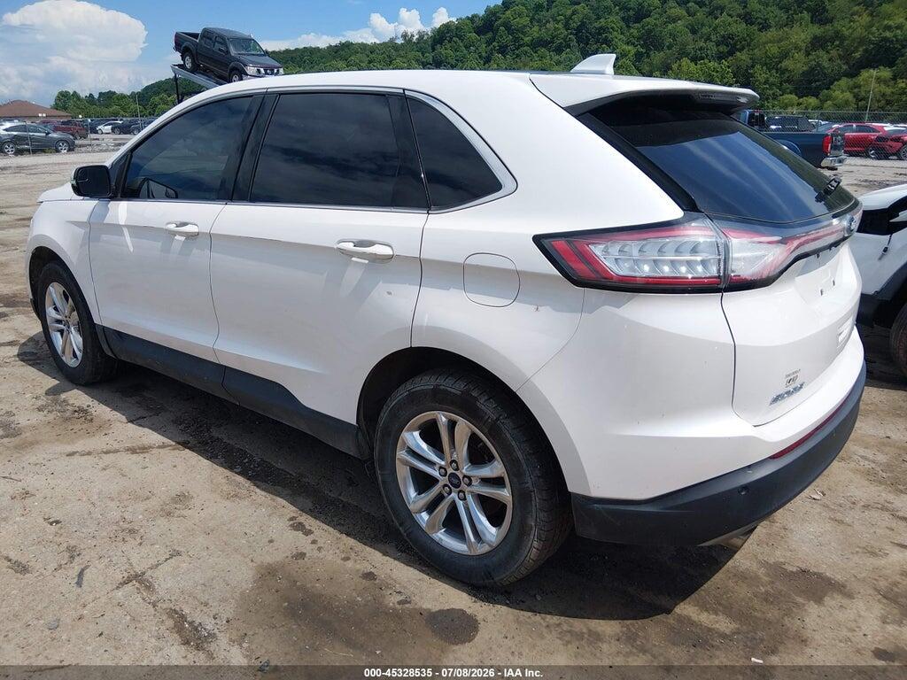 2FMPK4J96JBB81565 2018 FORD EDGE photo no. 3