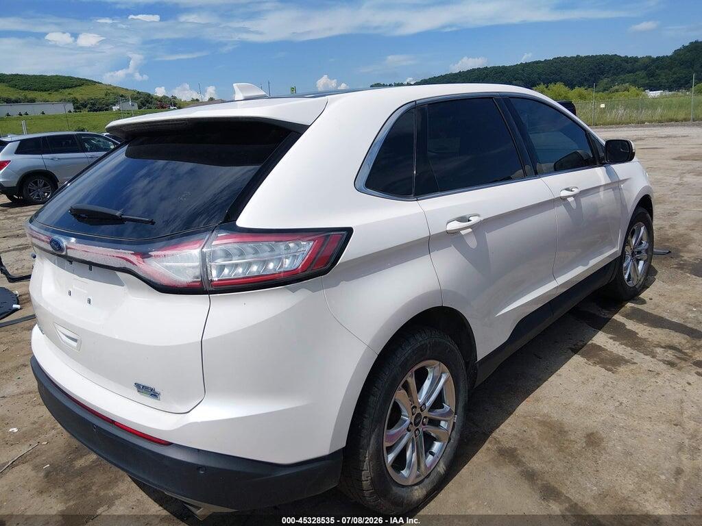 2FMPK4J96JBB81565 2018 FORD EDGE photo no. 4