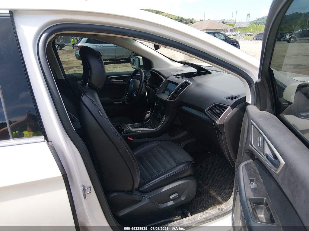 2FMPK4J96JBB81565 2018 FORD EDGE photo no. 5