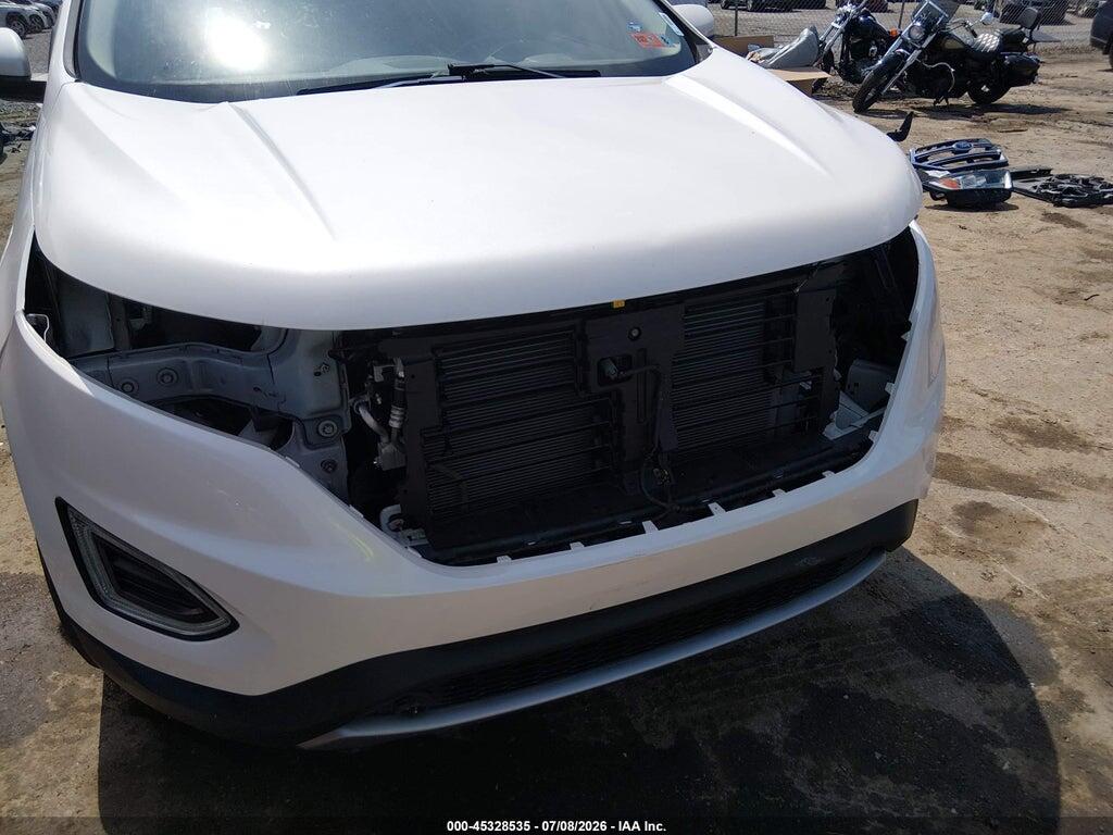 2FMPK4J96JBB81565 2018 FORD EDGE photo no. 6