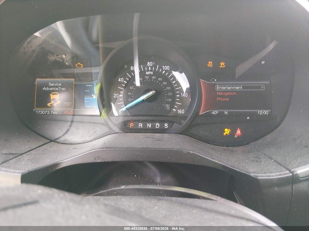2FMPK4J96JBB81565 2018 FORD EDGE photo no. 7